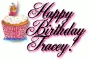 Happy Birthday Tracey!