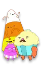 Candy People
