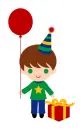 Birthday Boy