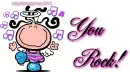 You Rock!