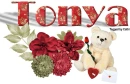 Valentine Bear-Tonya