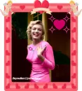 VALENTINE MARILYN MONROE