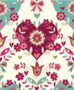 Heart pattern