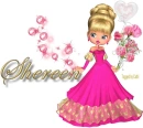 Girl in Pink-Shereen