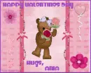 HAPPY VALENTINES DAY ANIA