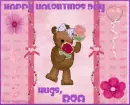 HAPPY VALENTINES DAY BEA