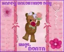 HAPPY VALENTINES DAY BEATA