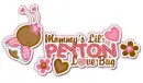 Peyton-Mommy's Lil Lovebug