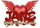 Jane-Valentine Roses
