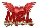 Mel-Valentine roses