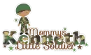 Kenneth: Mommy's Little Soldier!