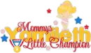 Yamileth-Mommy's Little Champion