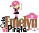 Emelyn-Cute Pirate
