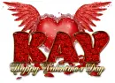 Kay-Valentine Roses