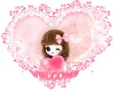 Welcome heart