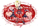 Happy Valentine-Amy 