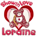 Loraine