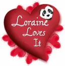 Loraine Loves It