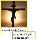 What will you do?