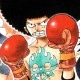 luffy-afro