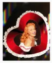 VALENTINE MARILYN MONROE animation heart