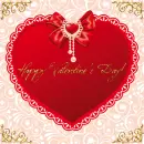Happy Valentine's Day!  