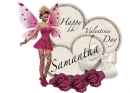 Samantha 