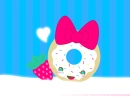 Kawaii Donut