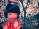 Kokeshi Doll