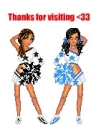 Dolls thanks
