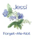 Forget-Me-Not - Jessi