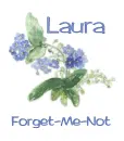 Forget-Me-Not - Laura