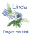 Forget-Me-Not - Linda