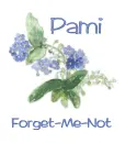 Forget-Me-Not - Pami