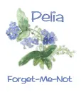 Forget-Me-Not - Pelia