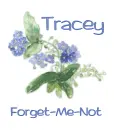 Forget-Me-Not - Tracey