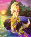beautiful mermaid