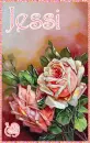 Vintage Valentine Roses - Jessi