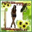 HOWDY FRIEND