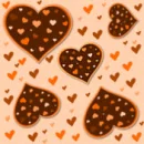 choclate hearts