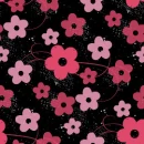 pink flowers