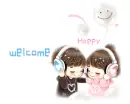 welcome