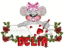 delia