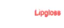 Lipgloss text