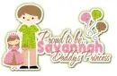 Savannah-Daddy's Princess