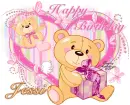 Happy Birthday-Jessi