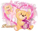 Happy Birthday - Pami