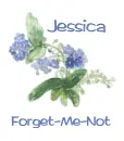 Forget-Me-Not - Jessica