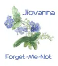 Forget-Me-Not - Jiovanna