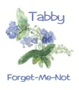Forget-Me-Not - Tabby